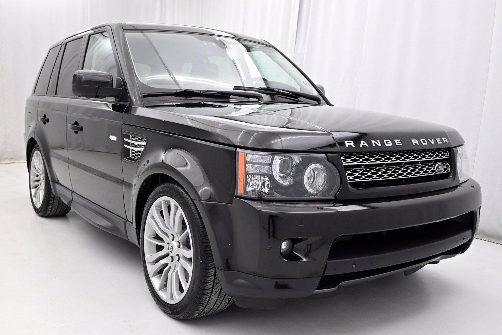 Used 2013 Land Rover Range Rover Sport HSE LUX | St. Petersburg, FL