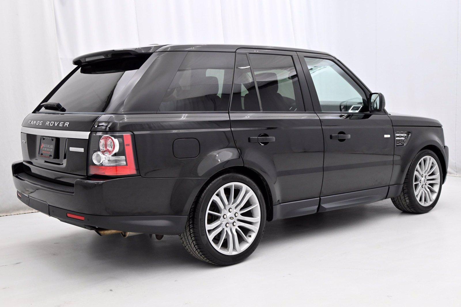 Used 2013 Land Rover Range Rover Sport HSE LUX | St. Petersburg, FL