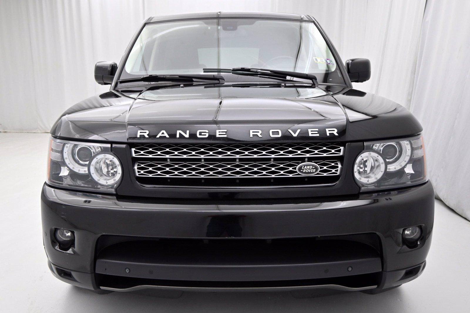 Used 2013 Land Rover Range Rover Sport HSE LUX | St. Petersburg, FL
