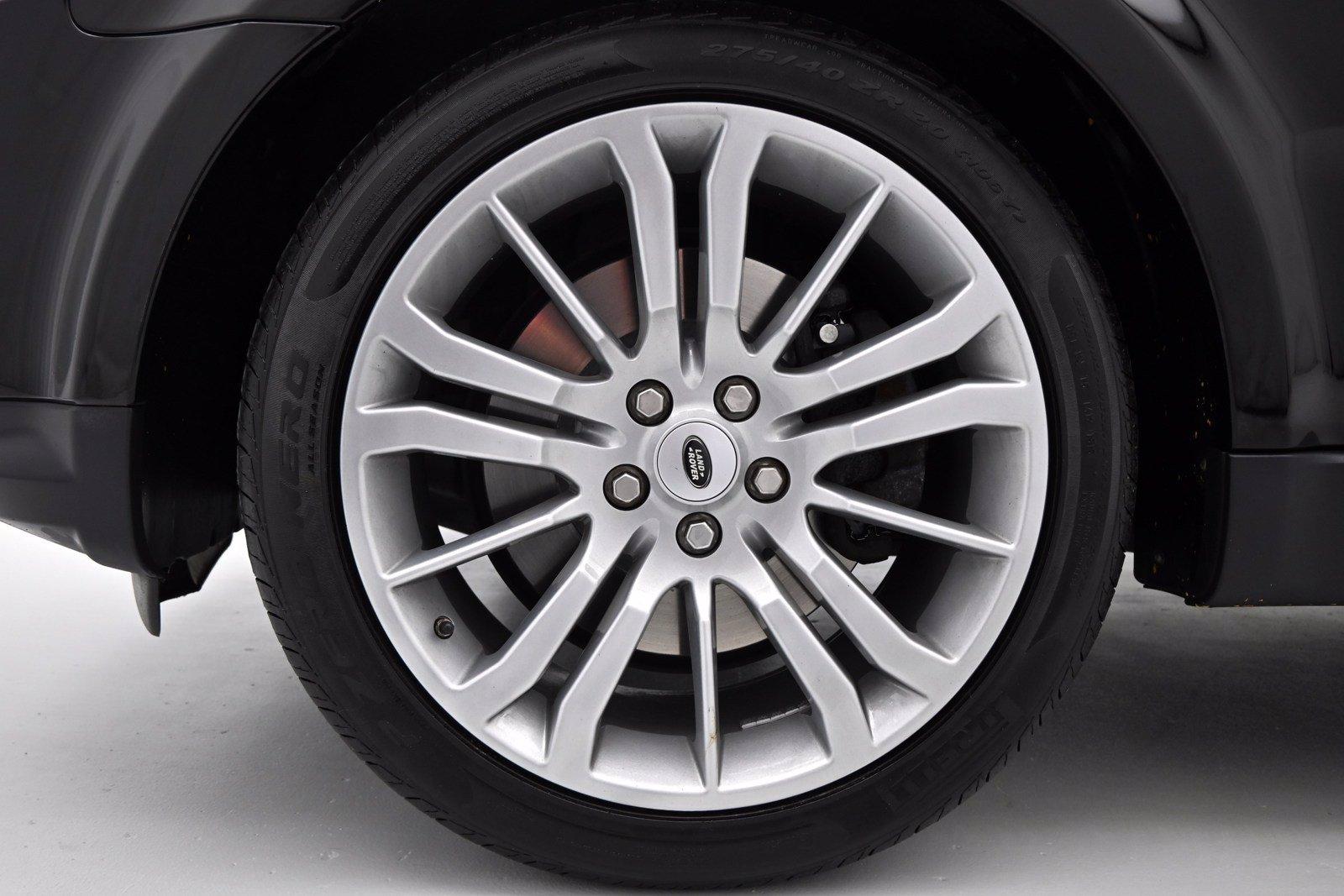 Used 2013 Land Rover Range Rover Sport HSE LUX | St. Petersburg, FL