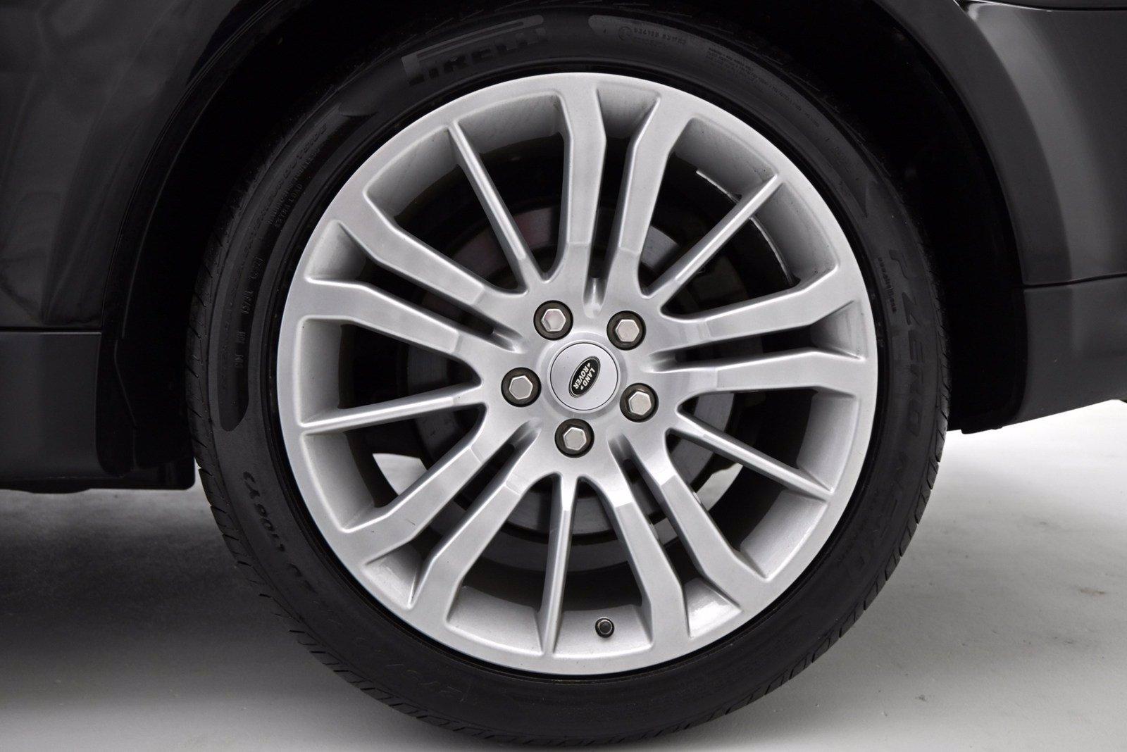 Used 2013 Land Rover Range Rover Sport HSE LUX | St. Petersburg, FL