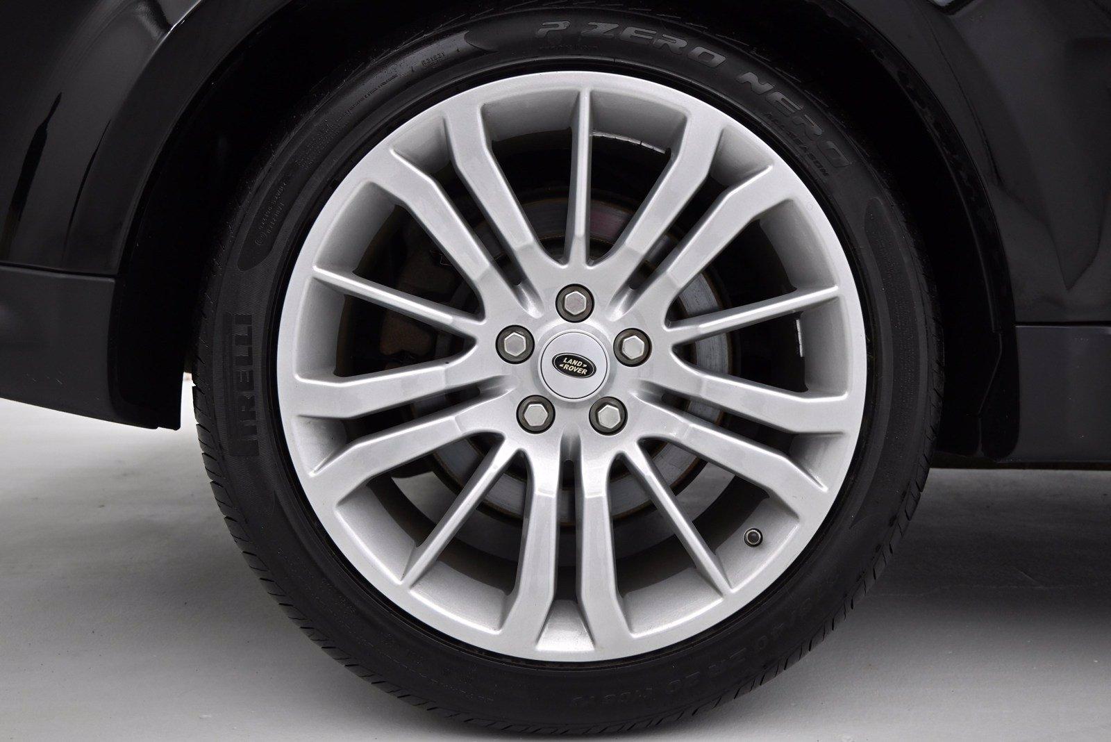 Used 2013 Land Rover Range Rover Sport HSE LUX | St. Petersburg, FL
