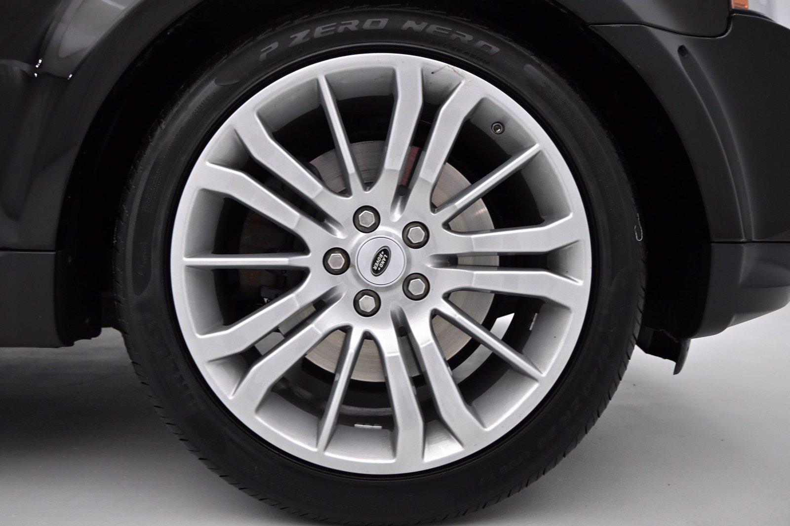 Used 2013 Land Rover Range Rover Sport HSE LUX | St. Petersburg, FL