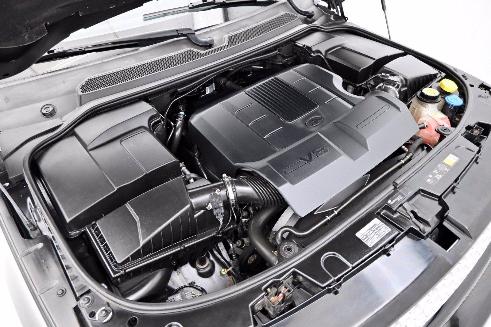 Used 2013 Land Rover Range Rover Sport HSE LUX | St. Petersburg, FL