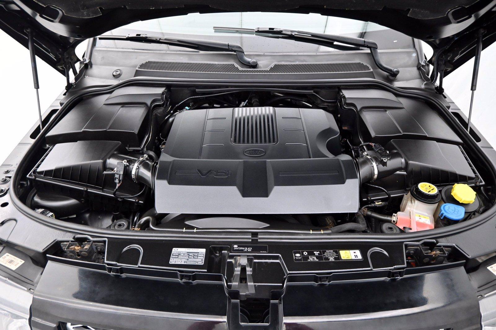 Used 2013 Land Rover Range Rover Sport HSE LUX | St. Petersburg, FL