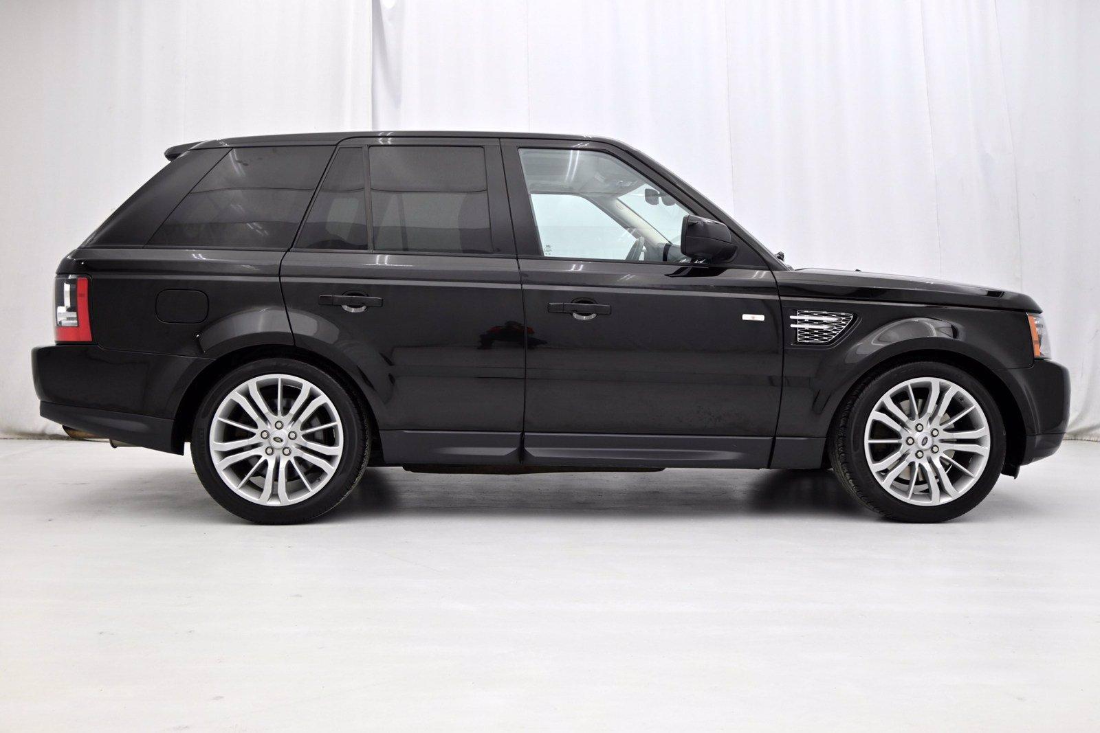 Used 2013 Land Rover Range Rover Sport HSE LUX | St. Petersburg, FL