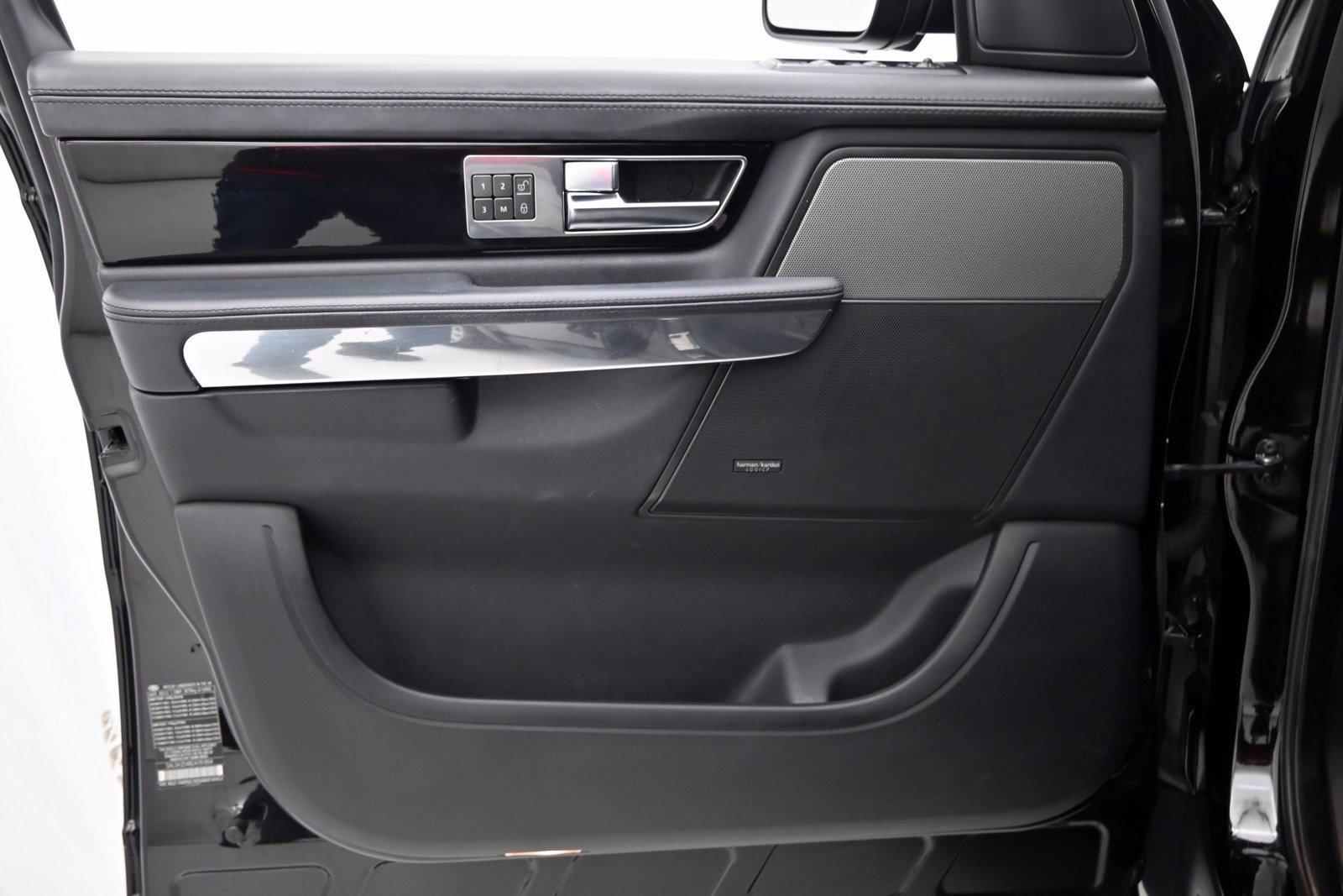 Used 2013 Land Rover Range Rover Sport HSE LUX | St. Petersburg, FL