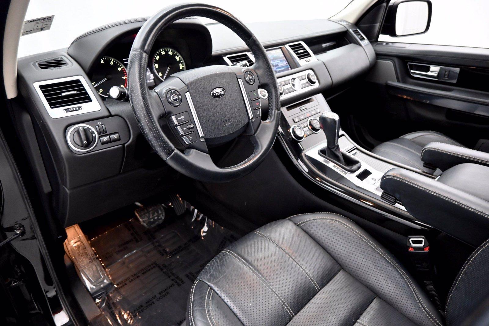 Used 2013 Land Rover Range Rover Sport HSE LUX | St. Petersburg, FL