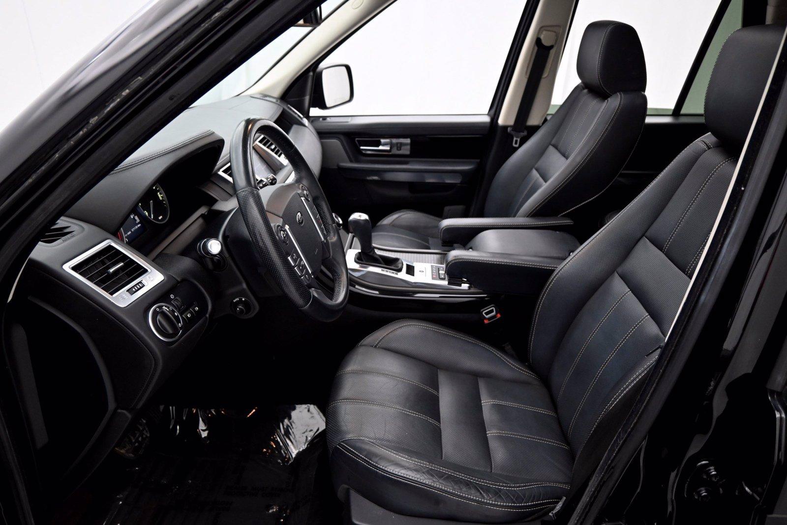 Used 2013 Land Rover Range Rover Sport HSE LUX | St. Petersburg, FL