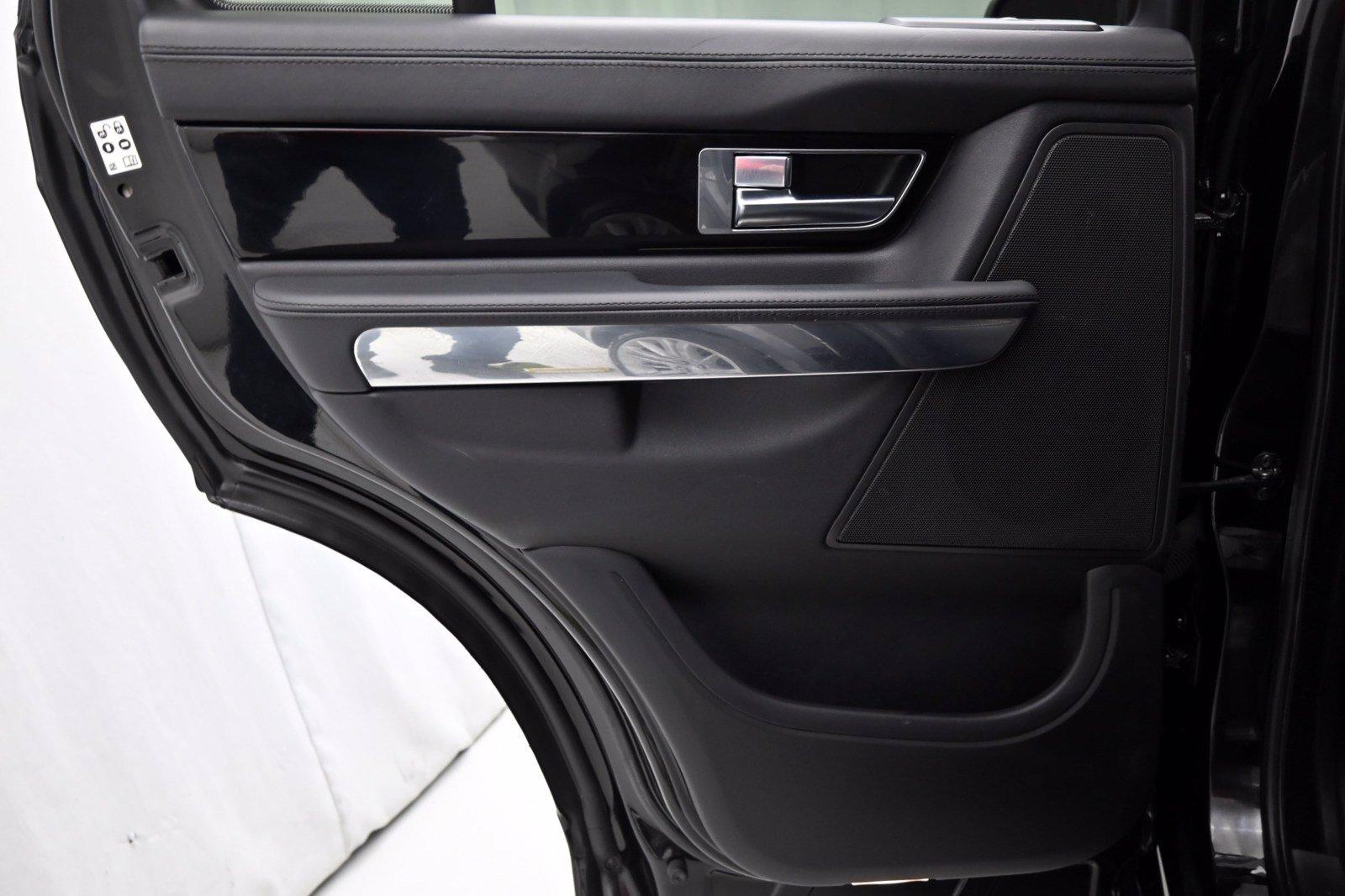 Used 2013 Land Rover Range Rover Sport HSE LUX | St. Petersburg, FL