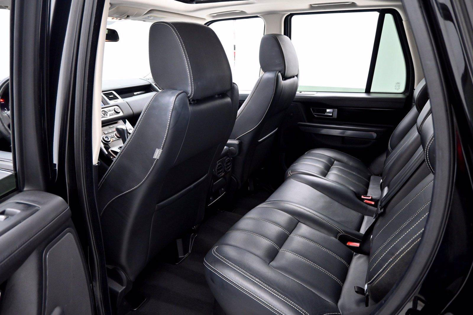 Used 2013 Land Rover Range Rover Sport HSE LUX | St. Petersburg, FL