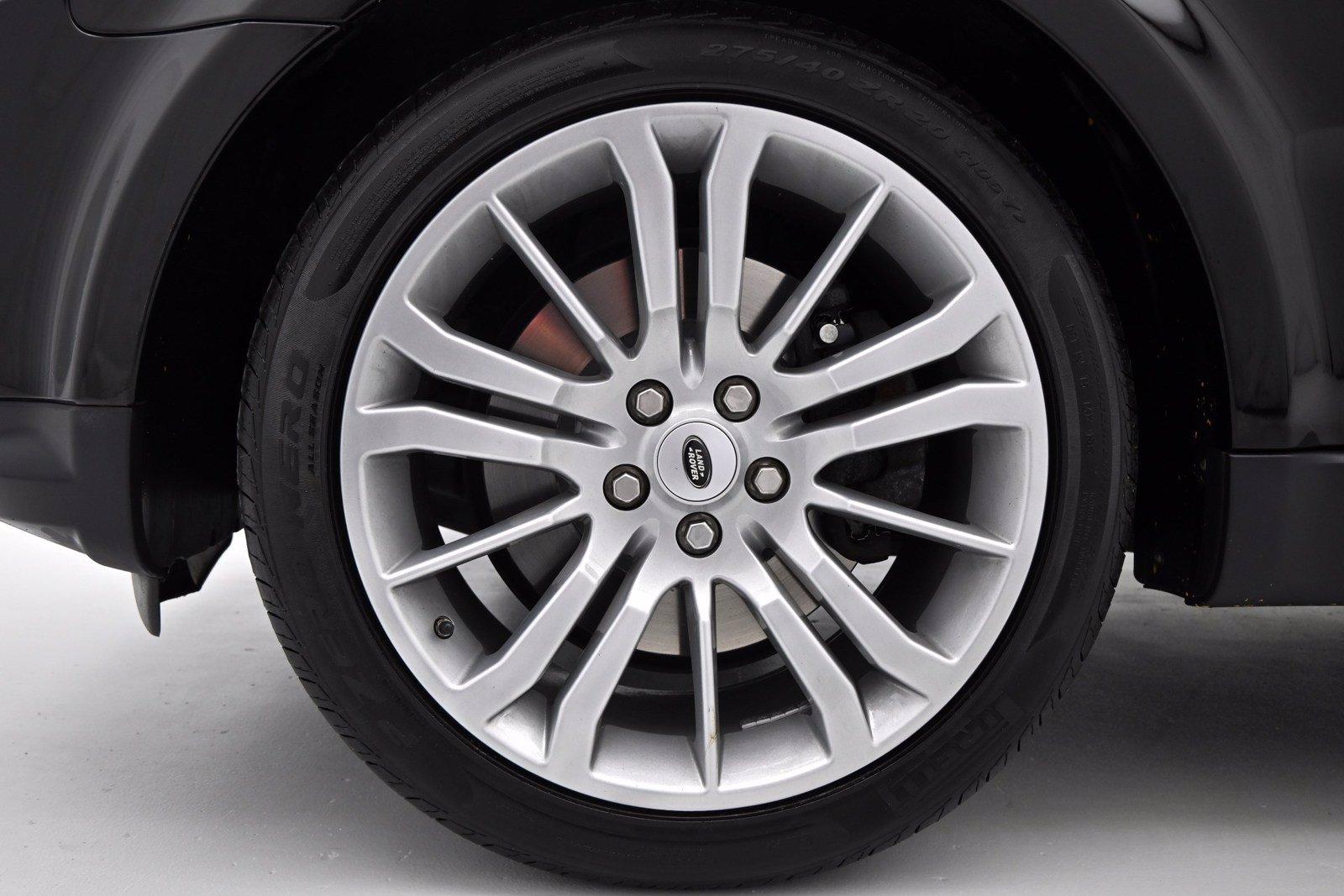 Used 2013 Land Rover Range Rover Sport HSE LUX | St. Petersburg, FL