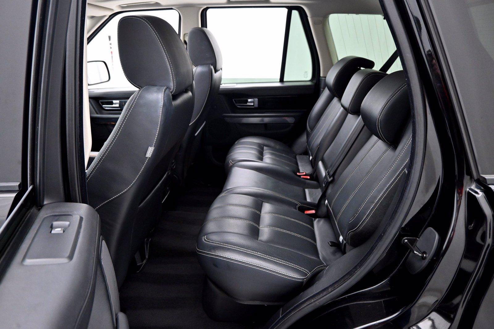 Used 2013 Land Rover Range Rover Sport HSE LUX | St. Petersburg, FL