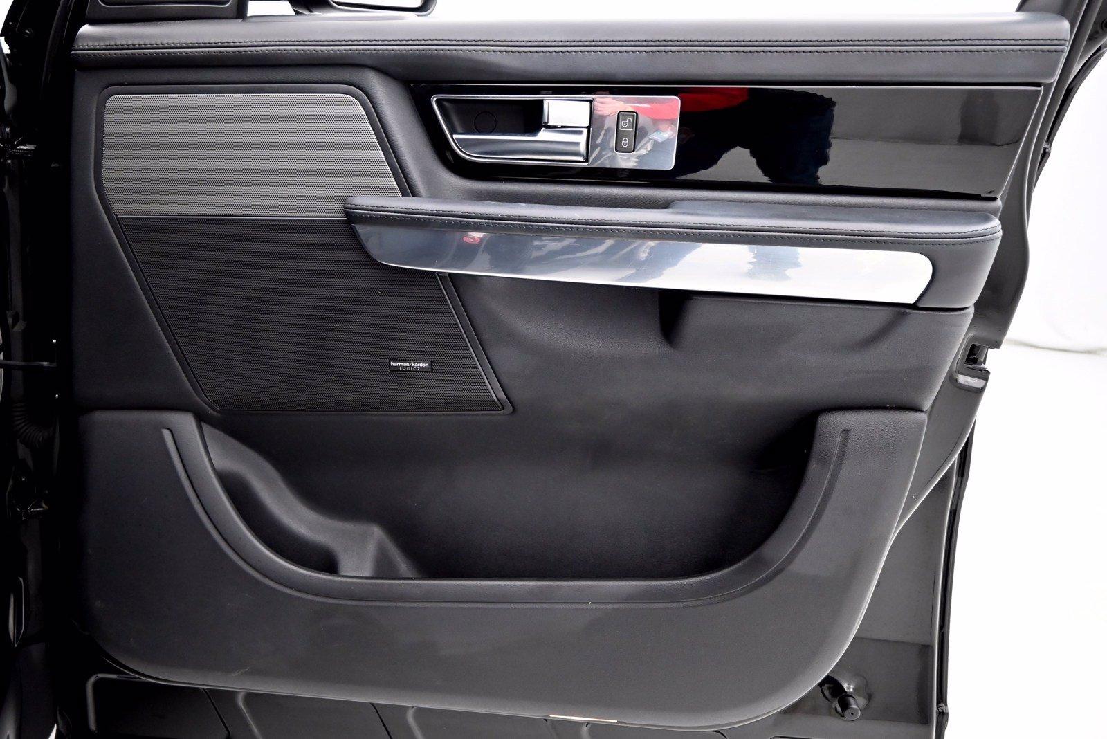 Used 2013 Land Rover Range Rover Sport HSE LUX | St. Petersburg, FL