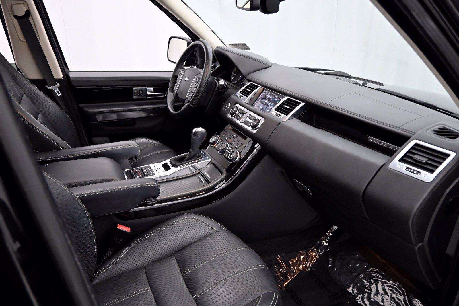 Used 2013 Land Rover Range Rover Sport HSE LUX | St. Petersburg, FL