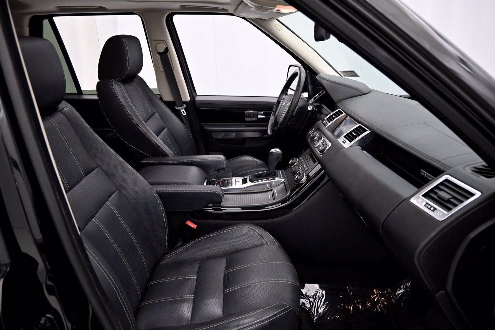 Used 2013 Land Rover Range Rover Sport HSE LUX | St. Petersburg, FL