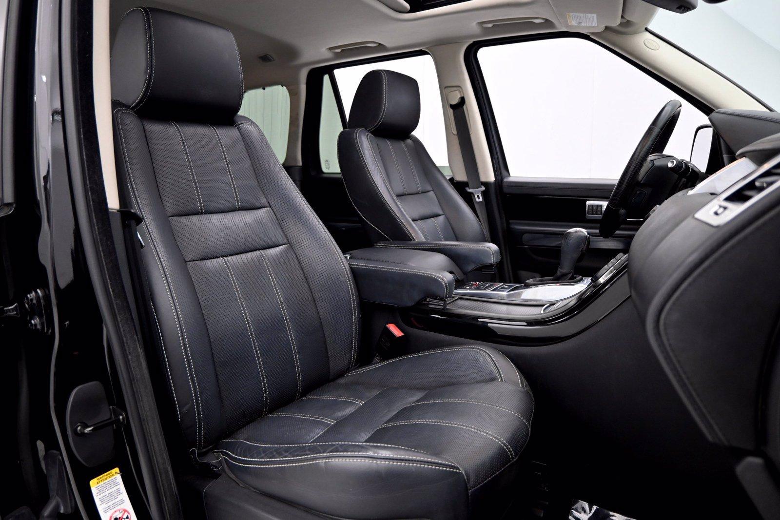 Used 2013 Land Rover Range Rover Sport HSE LUX | St. Petersburg, FL