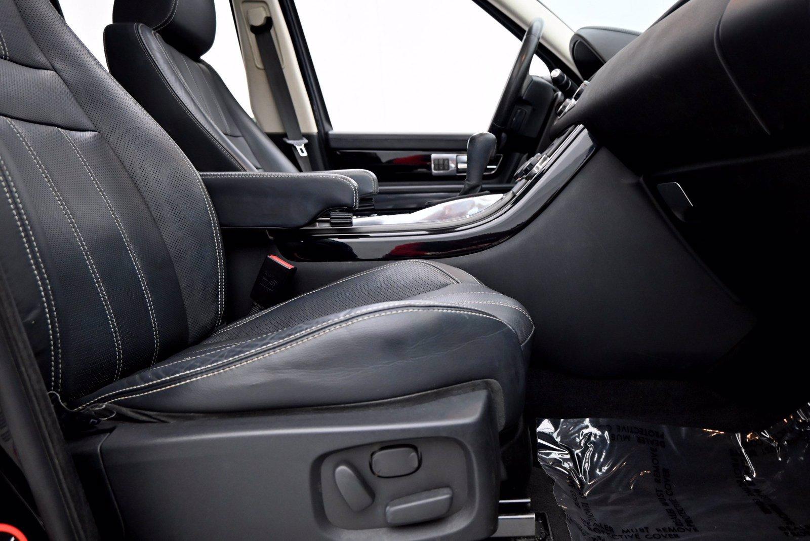 Used 2013 Land Rover Range Rover Sport HSE LUX | St. Petersburg, FL