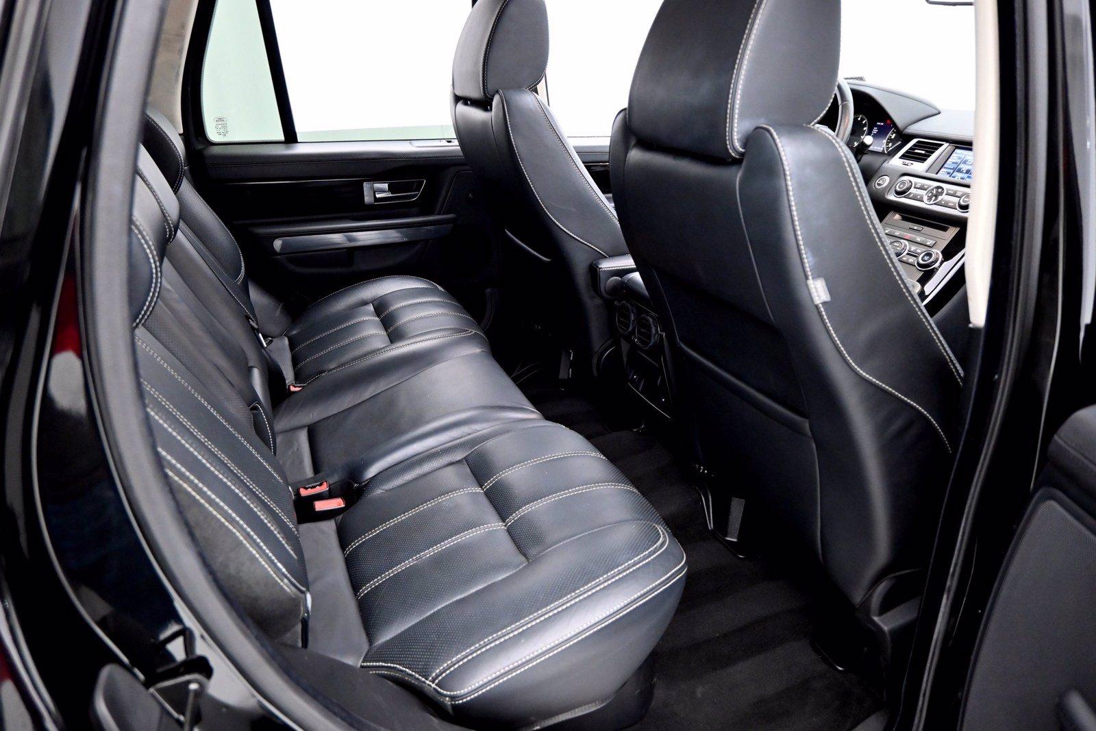 Used 2013 Land Rover Range Rover Sport HSE LUX | St. Petersburg, FL