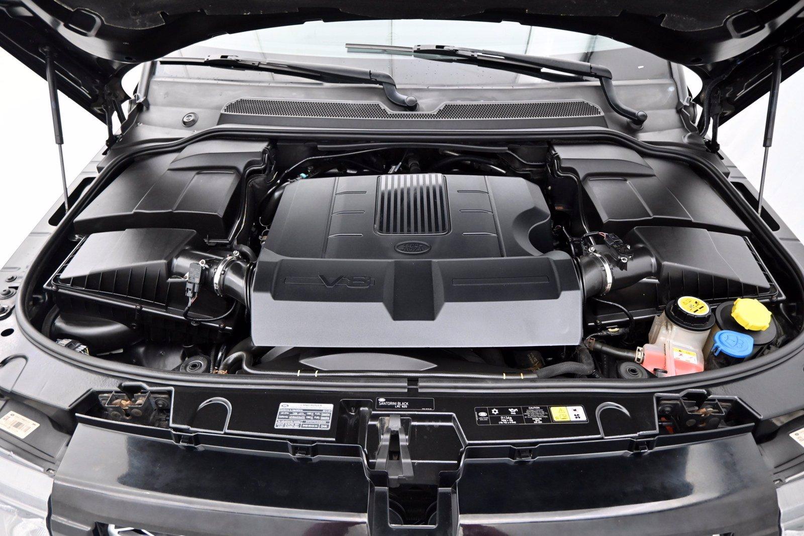 Used 2013 Land Rover Range Rover Sport HSE LUX | St. Petersburg, FL
