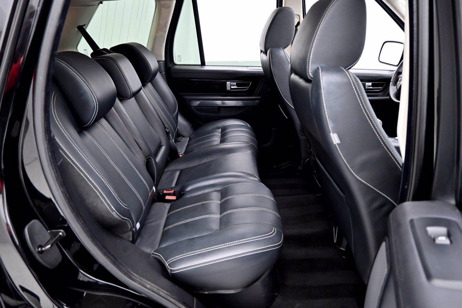 Used 2013 Land Rover Range Rover Sport HSE LUX | St. Petersburg, FL