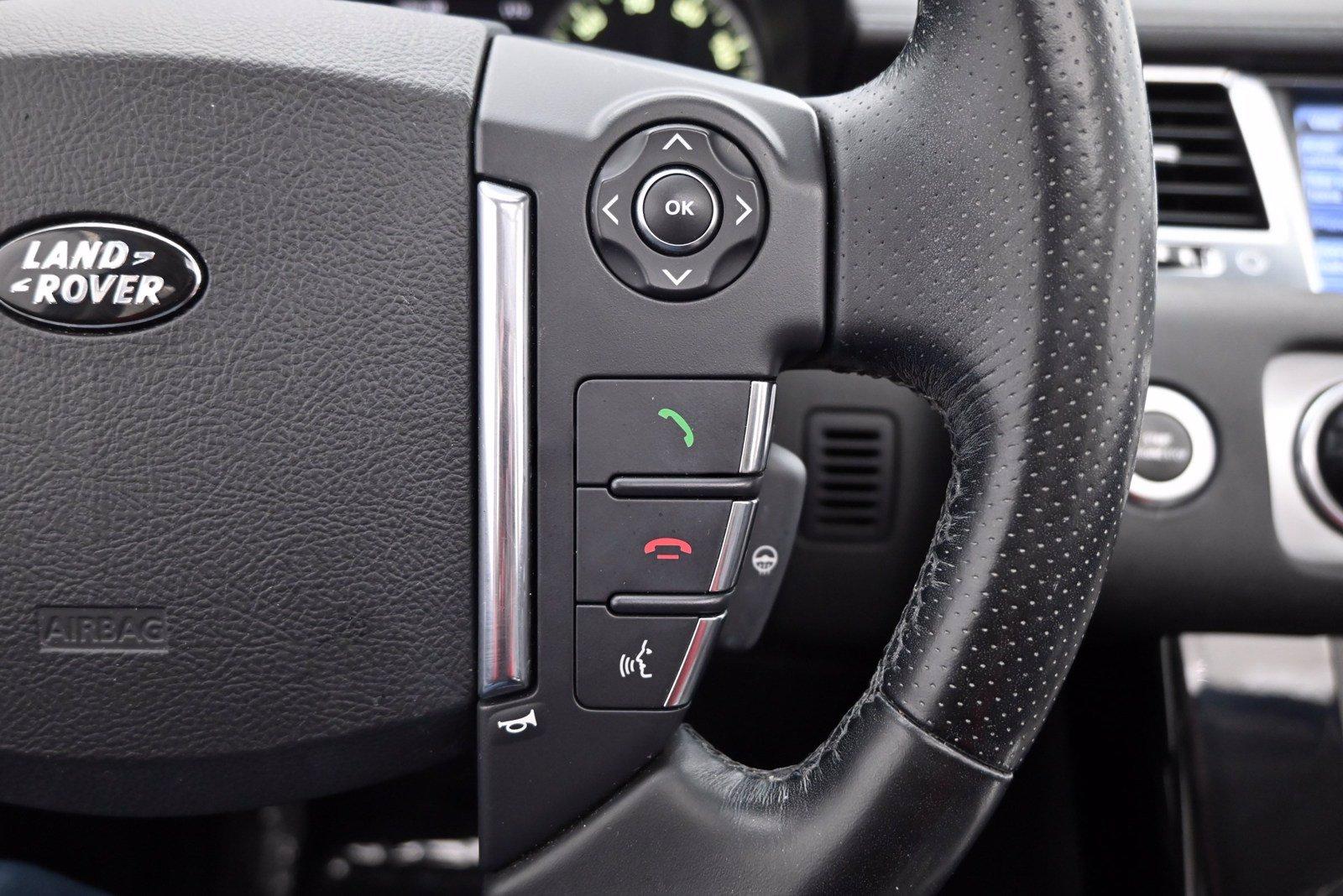 Used 2013 Land Rover Range Rover Sport HSE LUX | St. Petersburg, FL