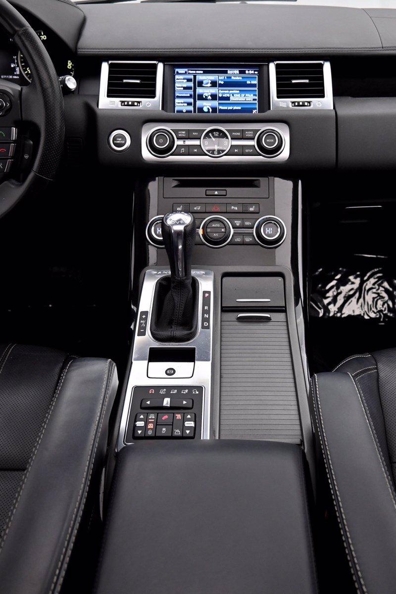 Used 2013 Land Rover Range Rover Sport HSE LUX | St. Petersburg, FL