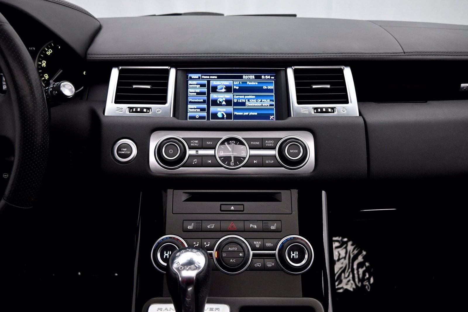 Used 2013 Land Rover Range Rover Sport HSE LUX | St. Petersburg, FL