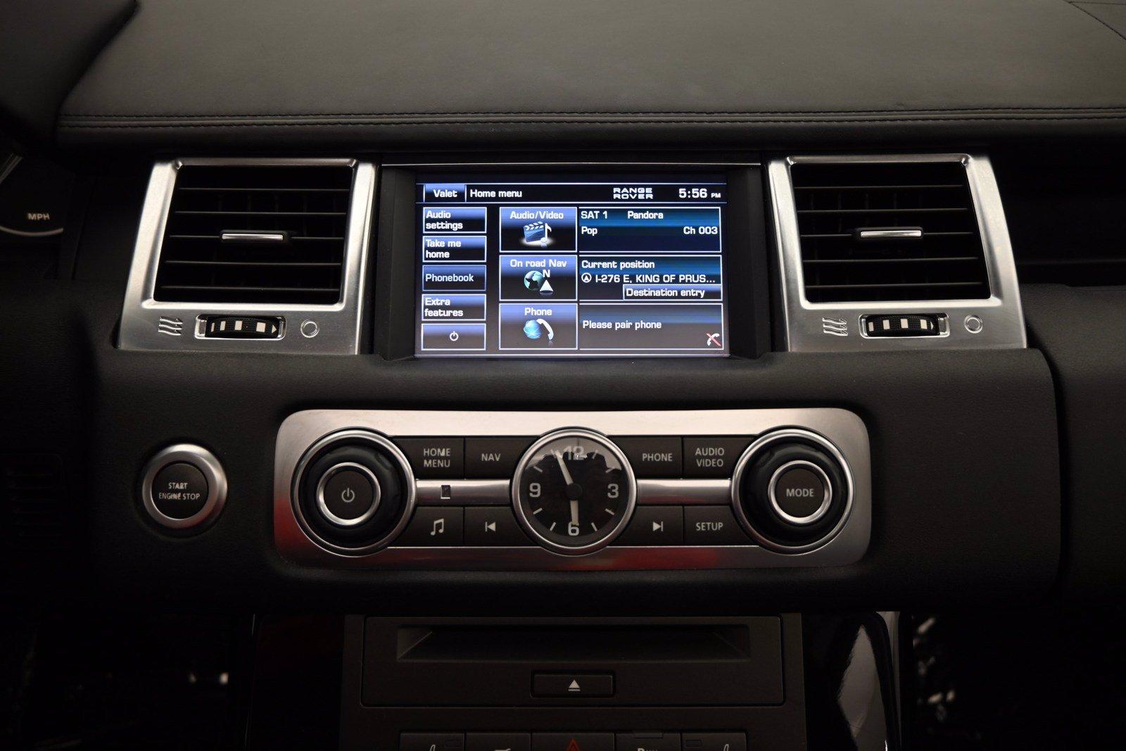Used 2013 Land Rover Range Rover Sport HSE LUX | St. Petersburg, FL