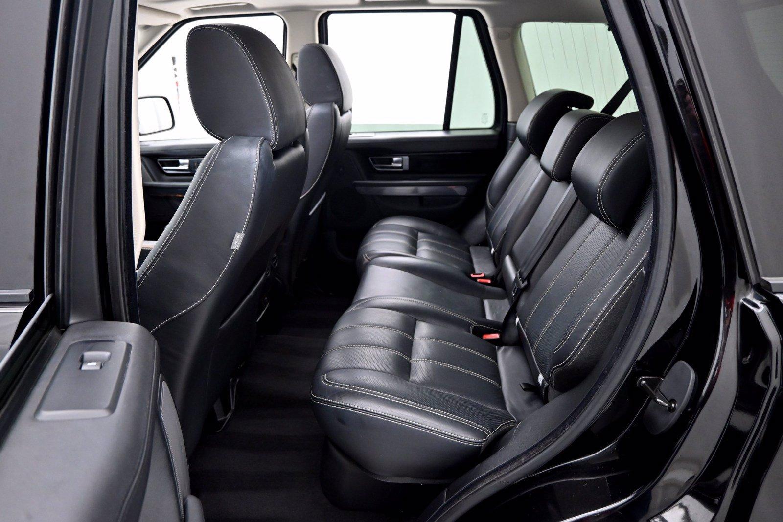 Used 2013 Land Rover Range Rover Sport HSE LUX | St. Petersburg, FL