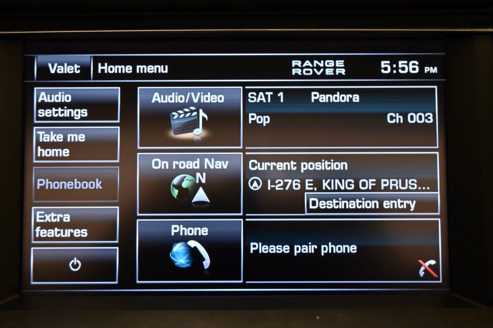 Used 2013 Land Rover Range Rover Sport HSE LUX | St. Petersburg, FL