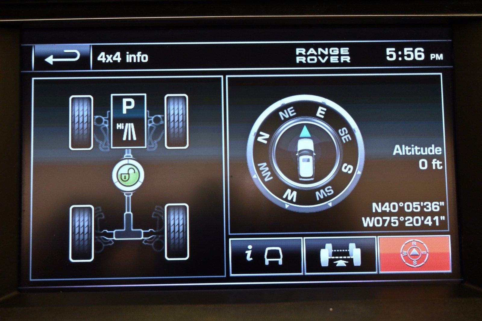 Used 2013 Land Rover Range Rover Sport HSE LUX | St. Petersburg, FL