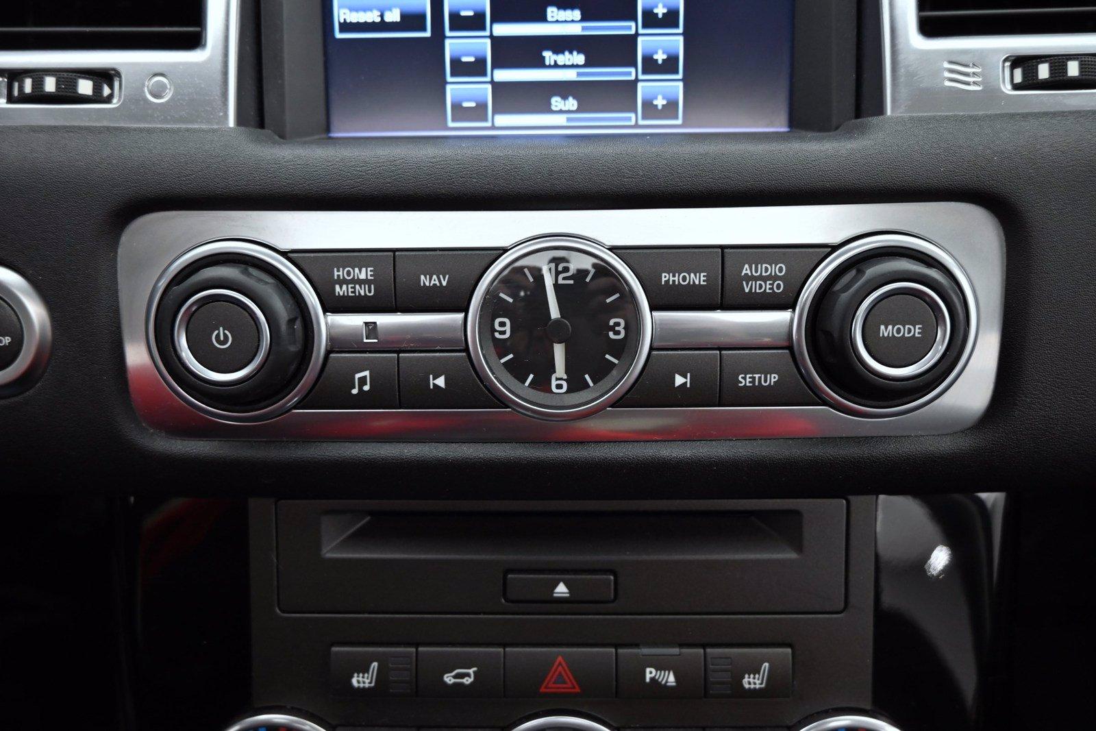 Used 2013 Land Rover Range Rover Sport HSE LUX | St. Petersburg, FL