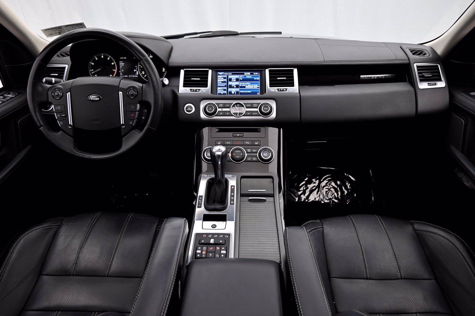 Used 2013 Land Rover Range Rover Sport HSE LUX | St. Petersburg, FL