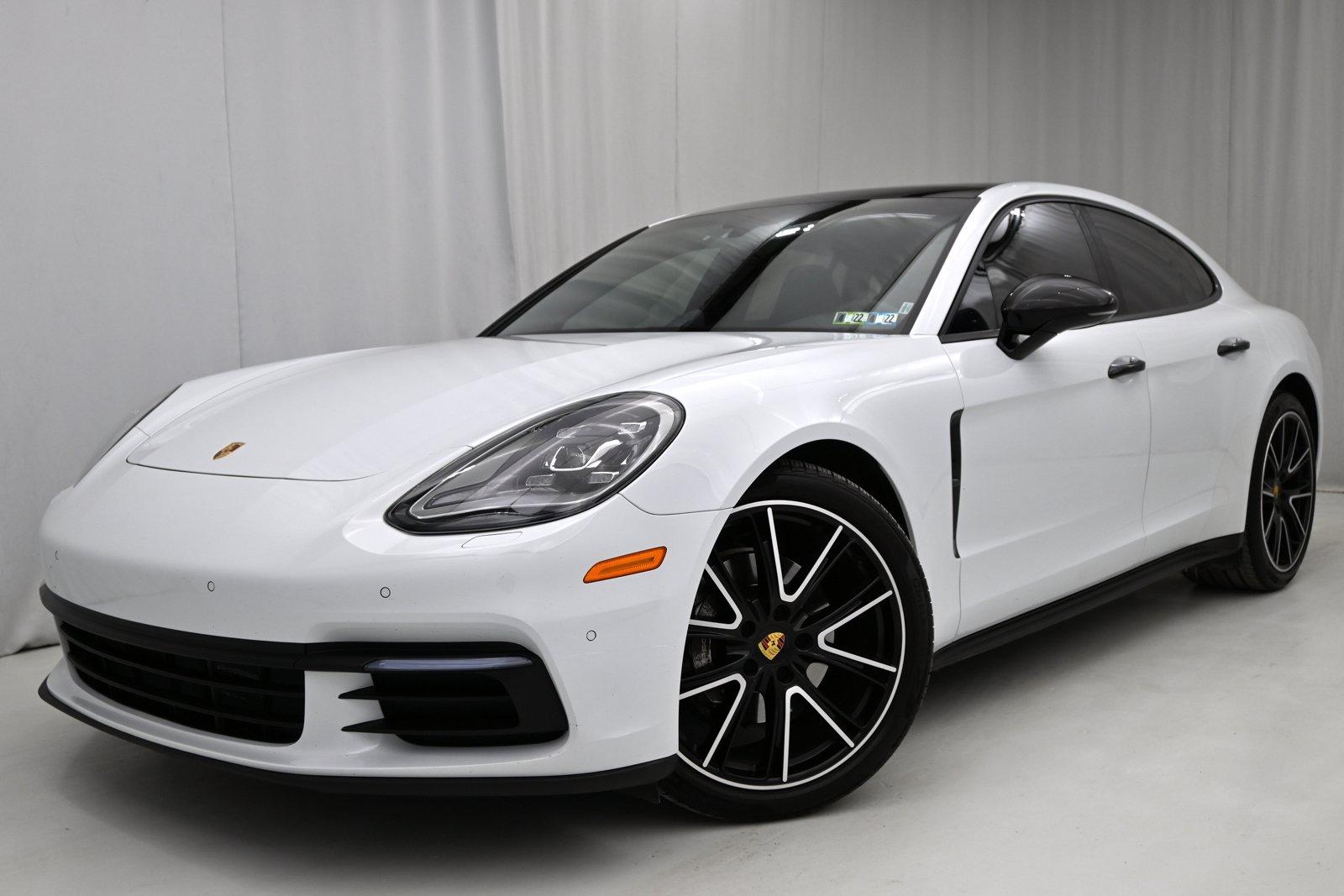 Used 2018 Porsche Panamera 4 | St. Petersburg, FL