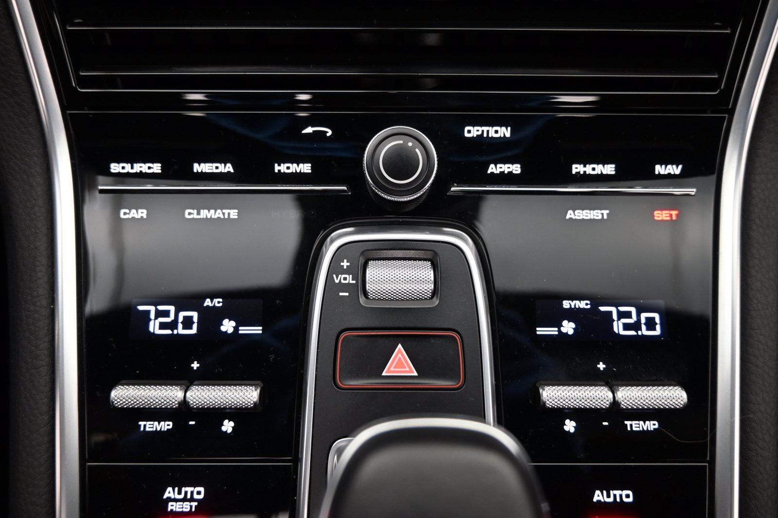 Used 2018 Porsche Panamera 4 | St. Petersburg, FL