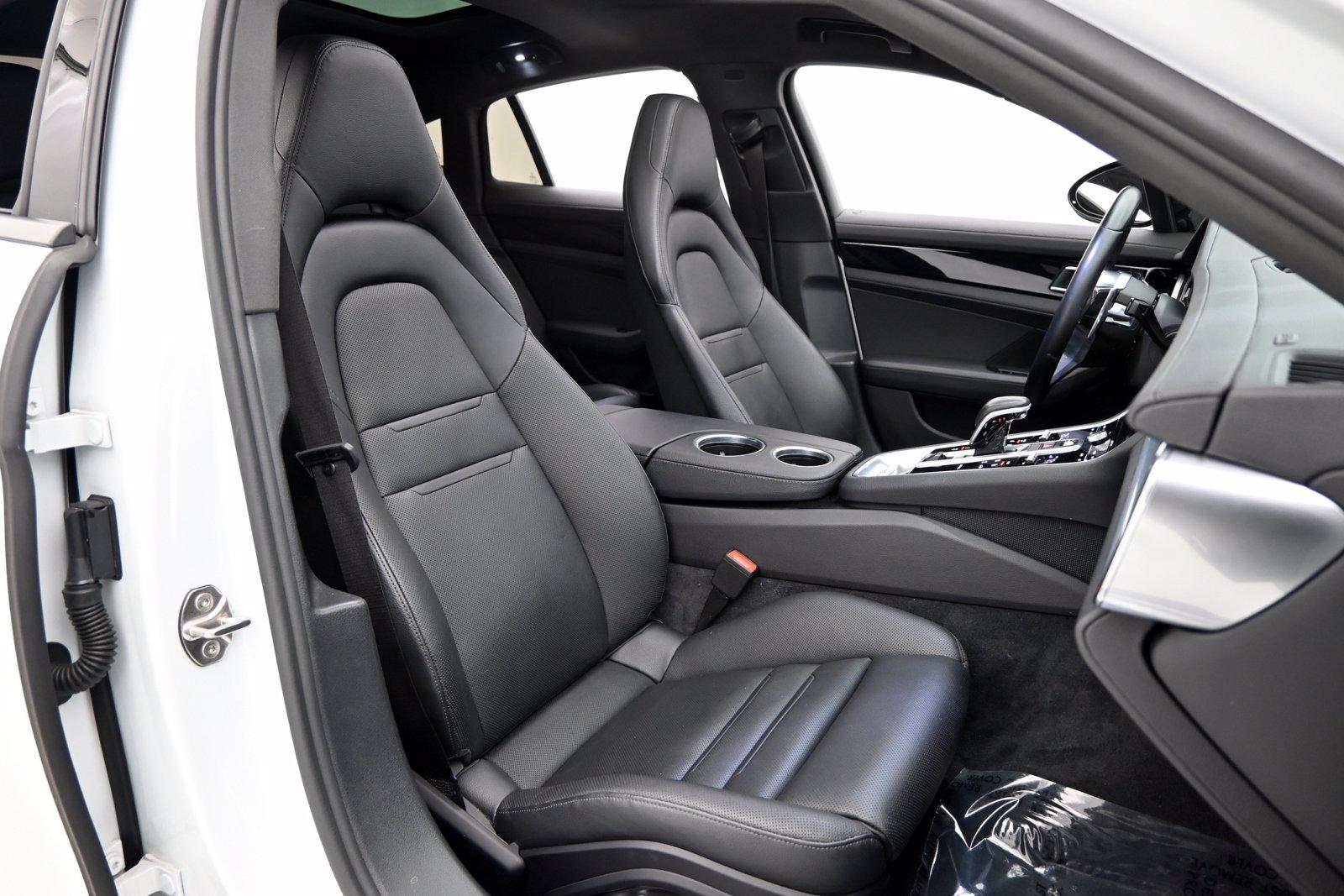 Used 2018 Porsche Panamera 4 | St. Petersburg, FL