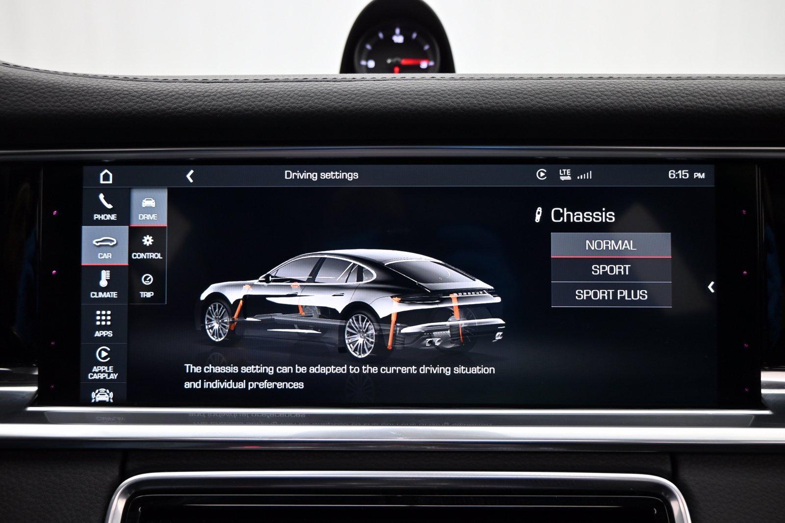 Used 2018 Porsche Panamera 4 | St. Petersburg, FL