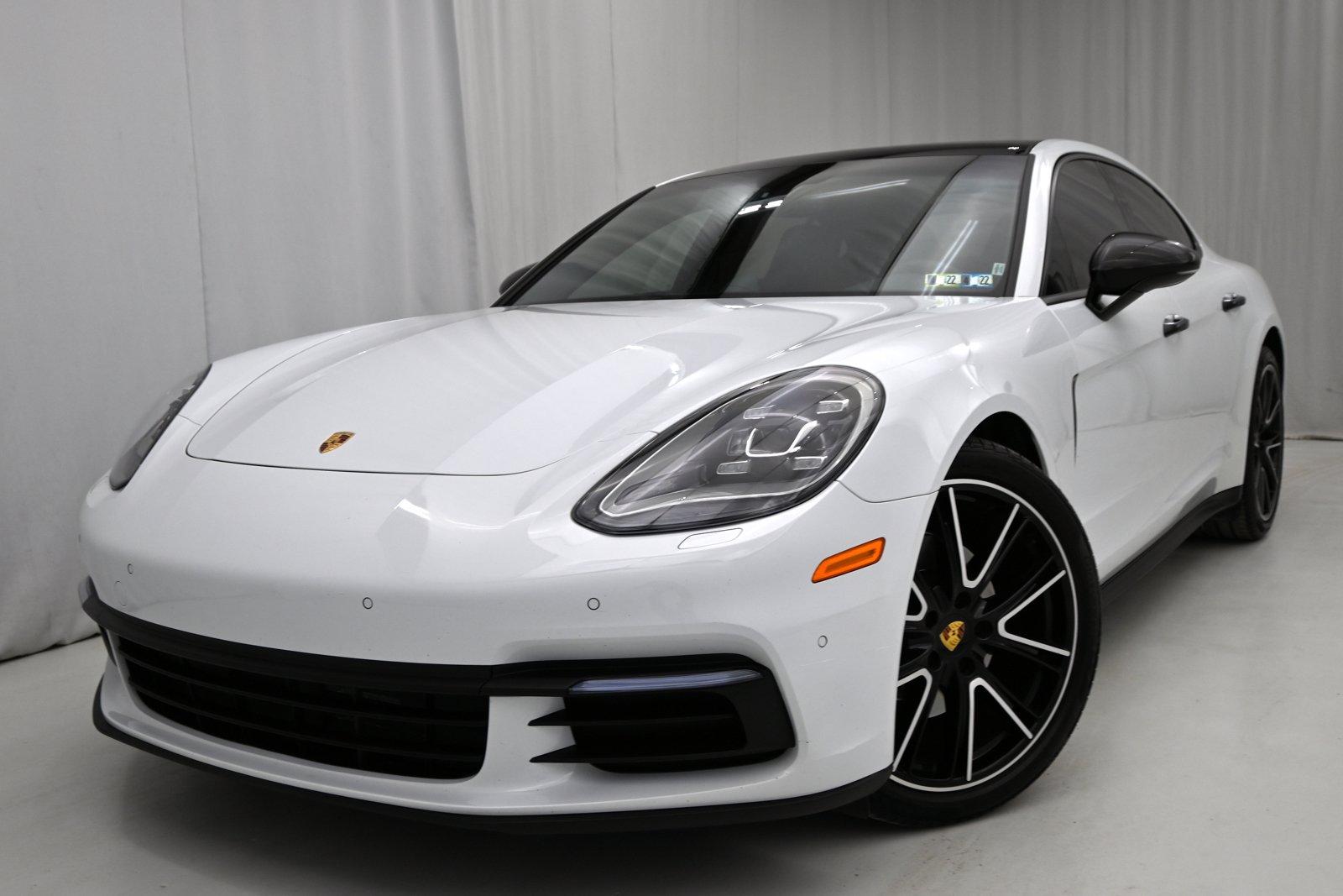 Used 2018 Porsche Panamera 4 | St. Petersburg, FL