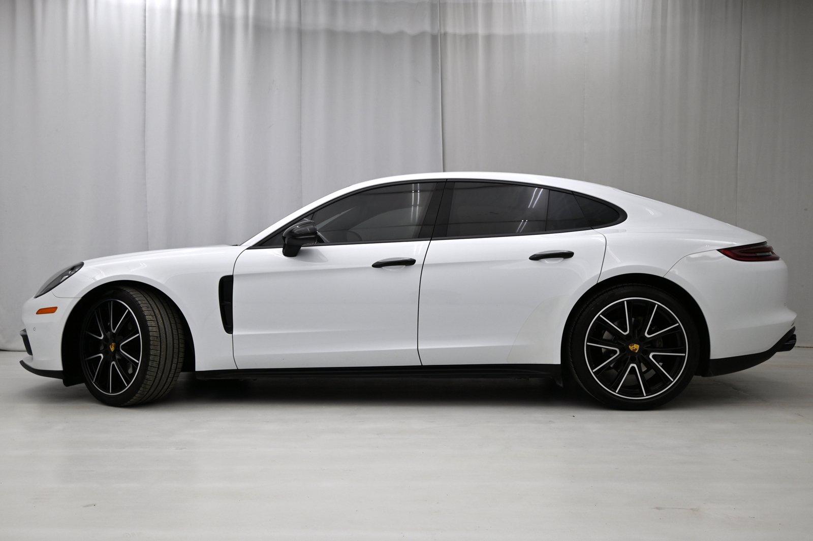 Used 2018 Porsche Panamera 4 | St. Petersburg, FL