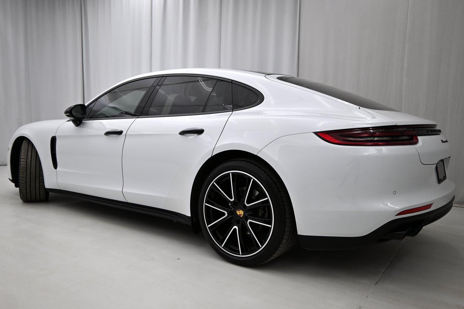 Used 2018 Porsche Panamera 4 | St. Petersburg, FL