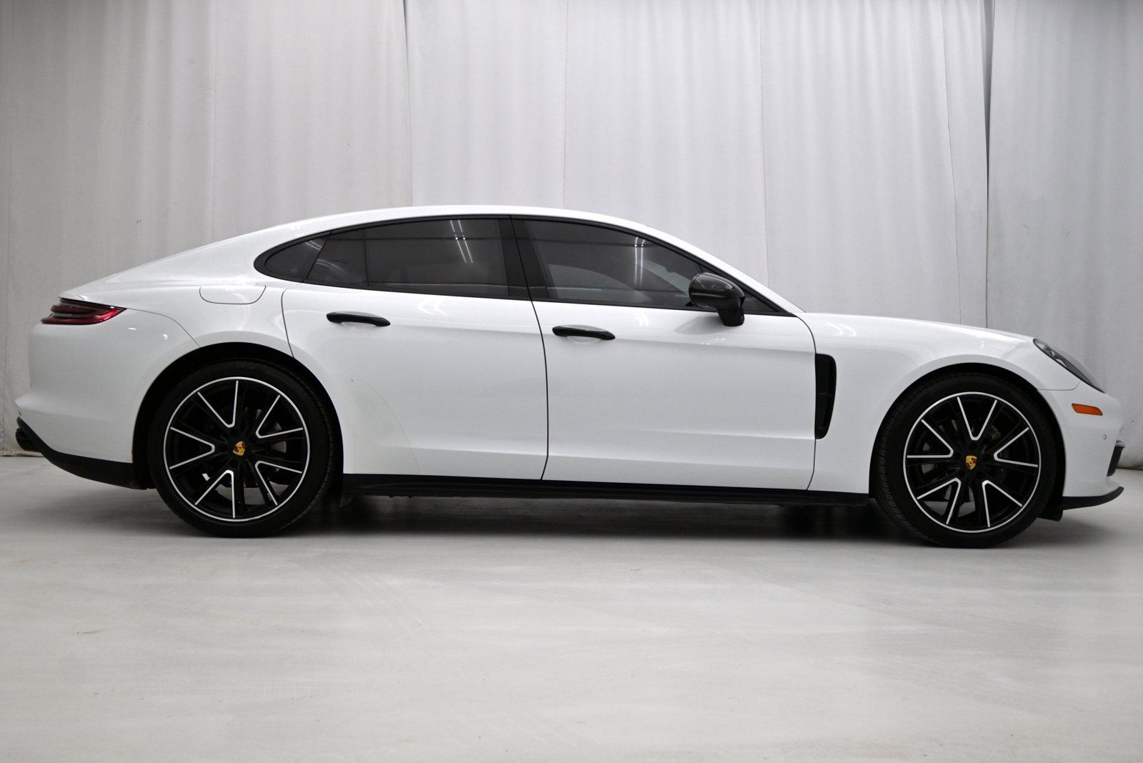 Used 2018 Porsche Panamera 4 | St. Petersburg, FL
