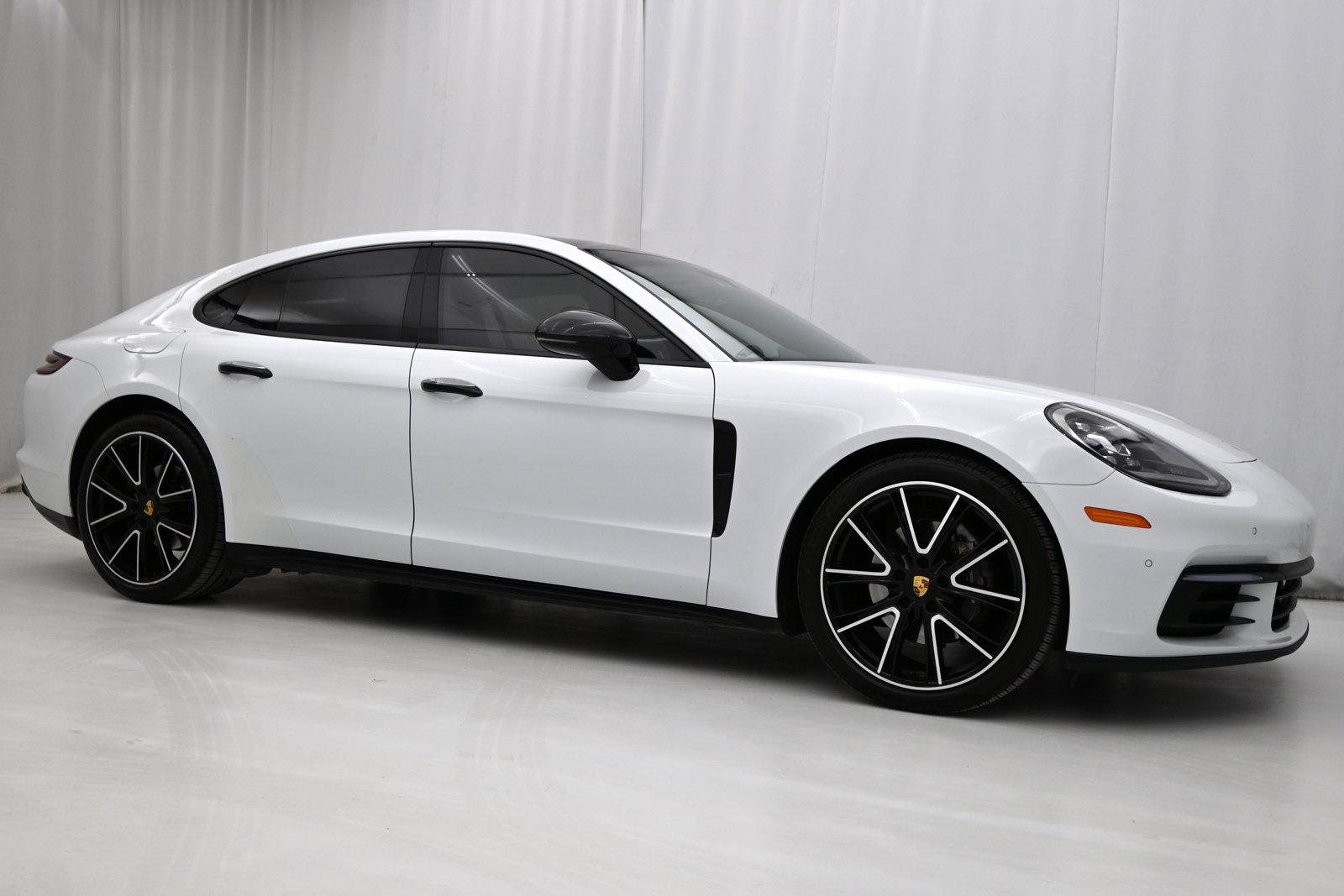 Used 2018 Porsche Panamera 4 | St. Petersburg, FL