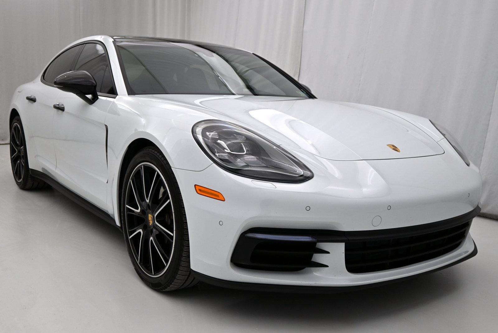 Used 2018 Porsche Panamera 4 | St. Petersburg, FL