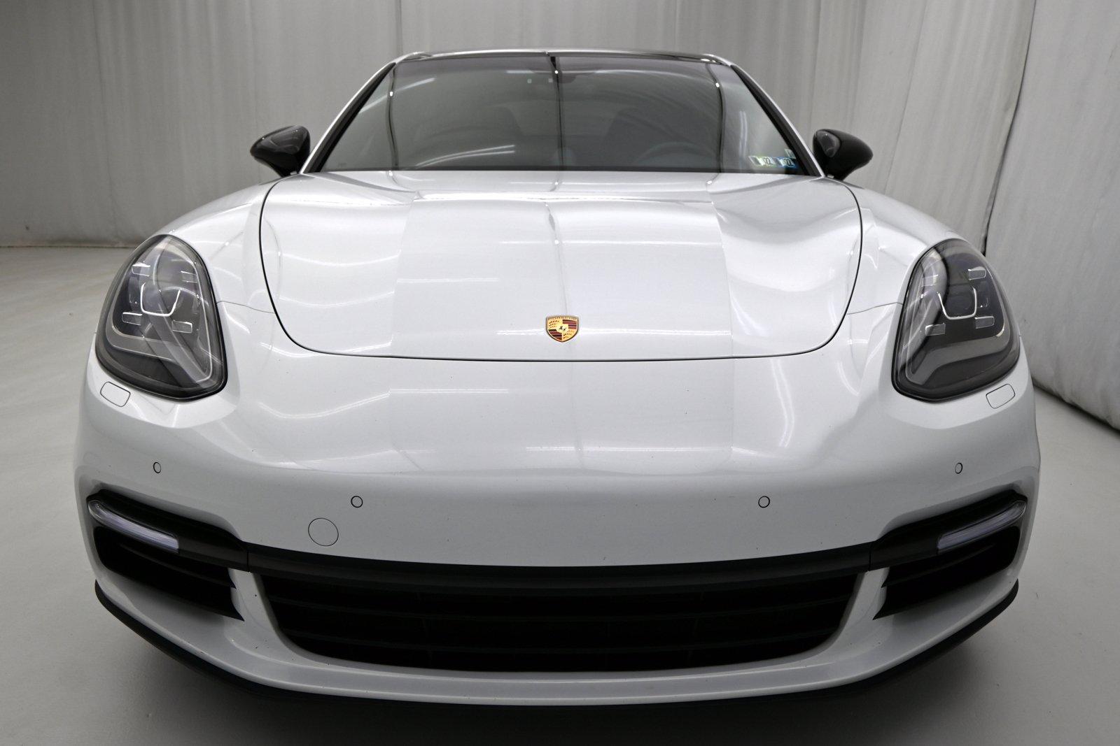 Used 2018 Porsche Panamera 4 | St. Petersburg, FL