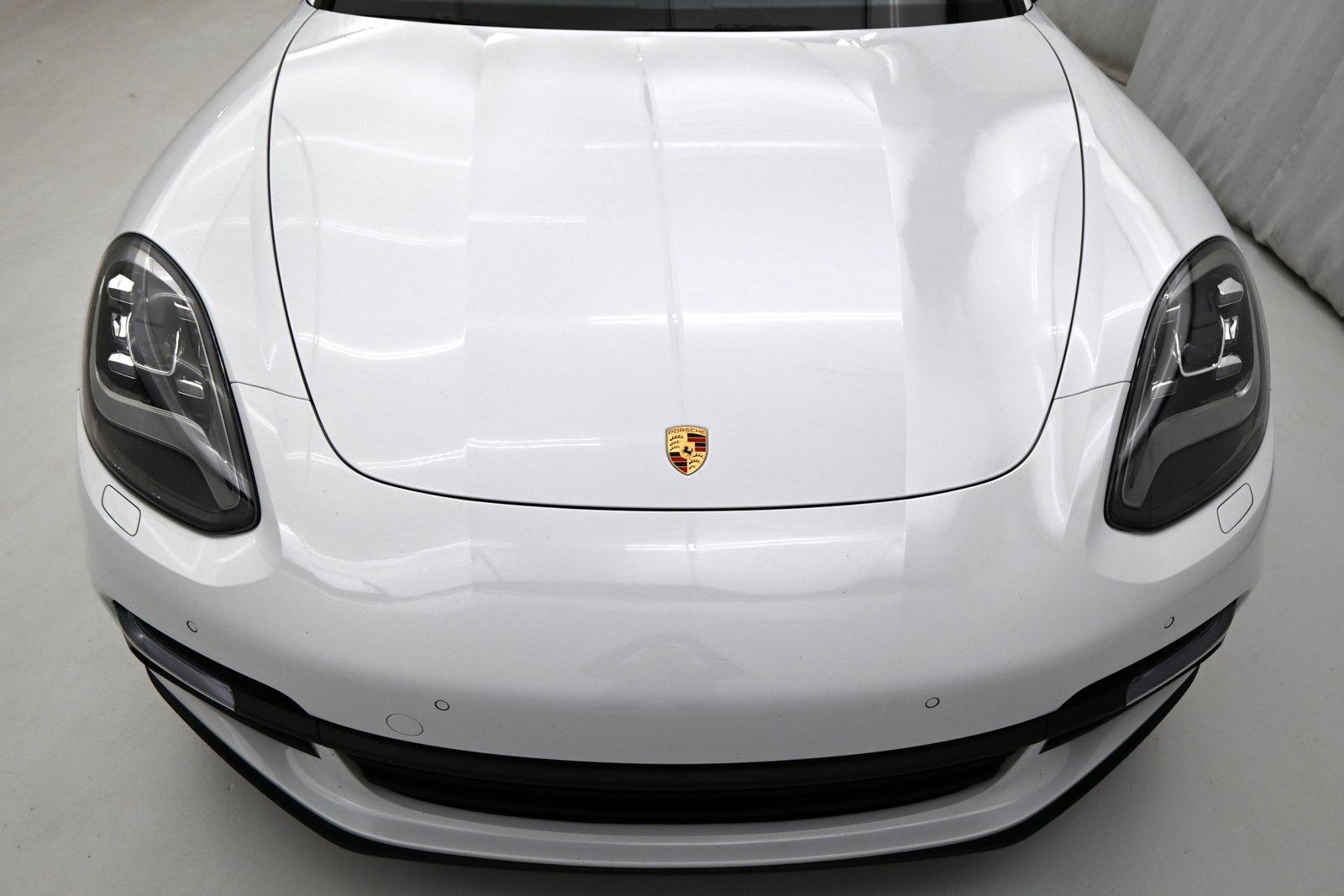 Used 2018 Porsche Panamera 4 | St. Petersburg, FL
