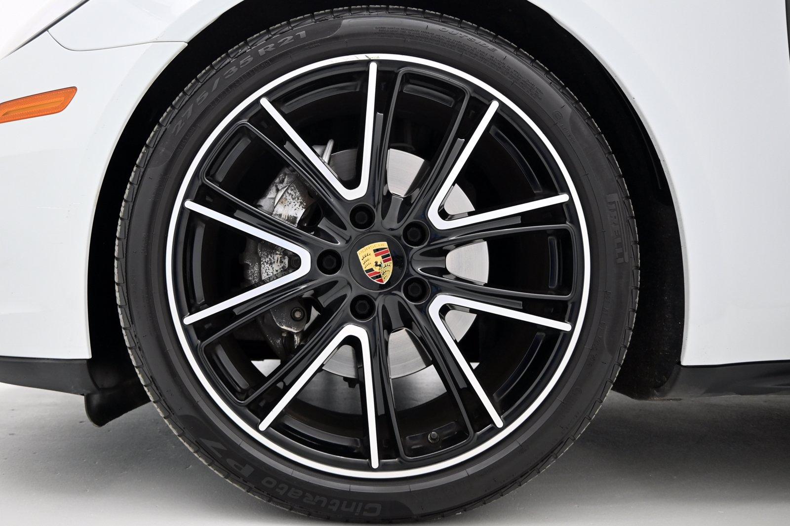 Used 2018 Porsche Panamera 4 | St. Petersburg, FL