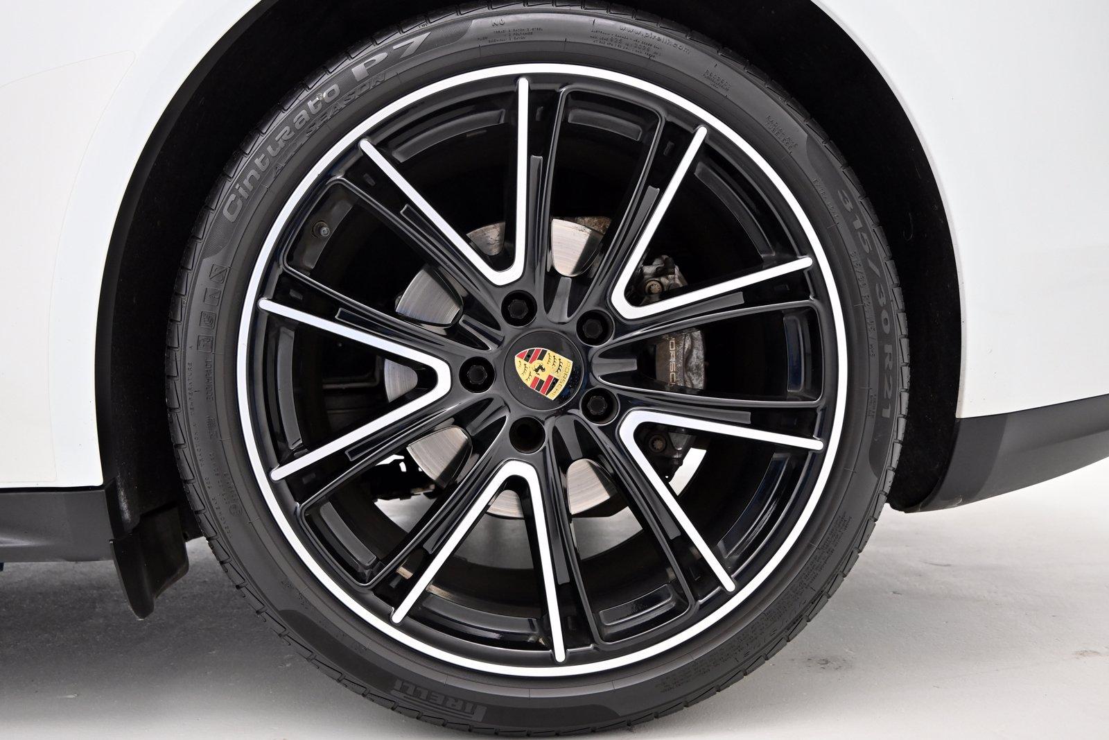 Used 2018 Porsche Panamera 4 | St. Petersburg, FL