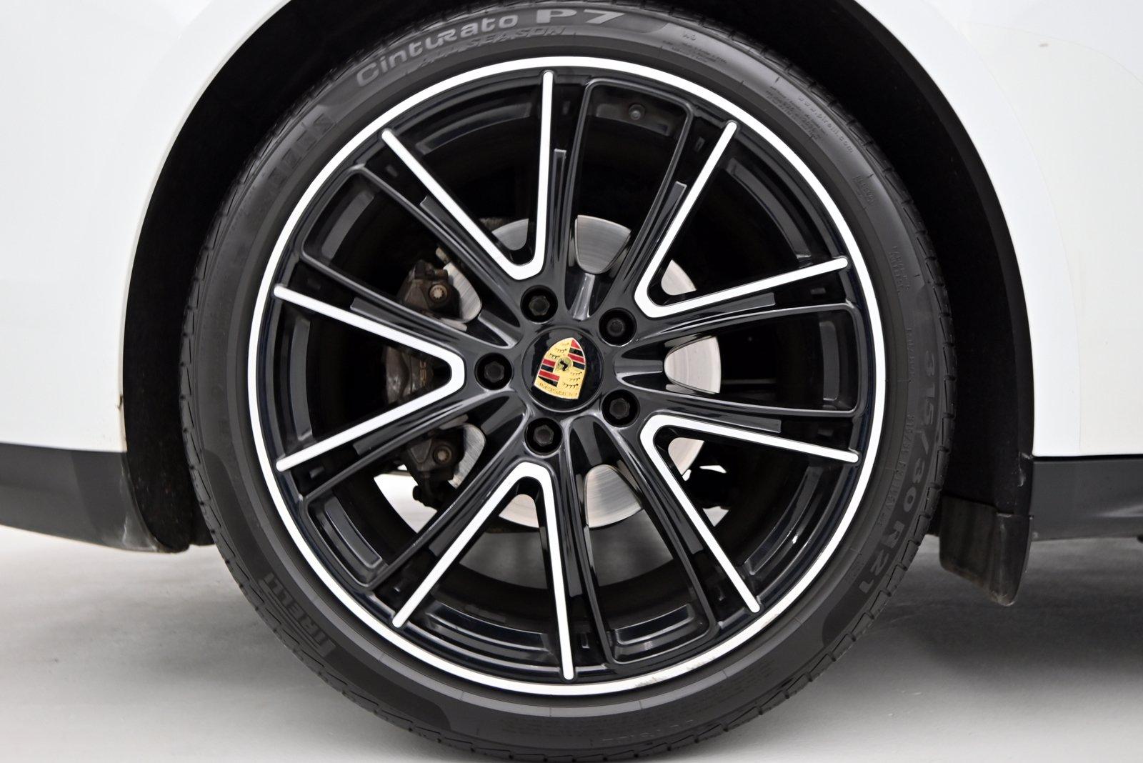 Used 2018 Porsche Panamera 4 | St. Petersburg, FL