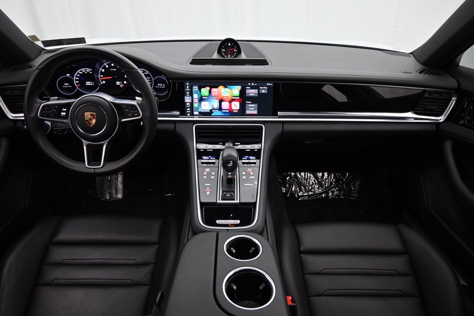 Used 2018 Porsche Panamera 4 | St. Petersburg, FL